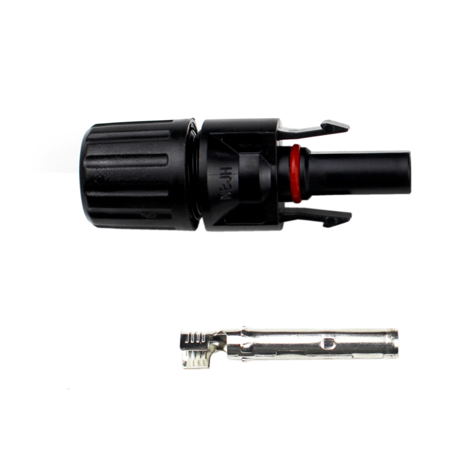 5/100 Paar Solarstecker Solar Buchse + Stecker Kupplung Kabel 2,5 - 6 mm²