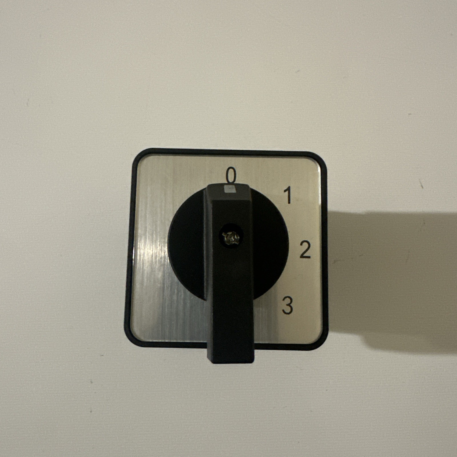 20A 660V 4Position 12 Terminals Rotary Cam Changeover Switch LW28-20 LW26-20