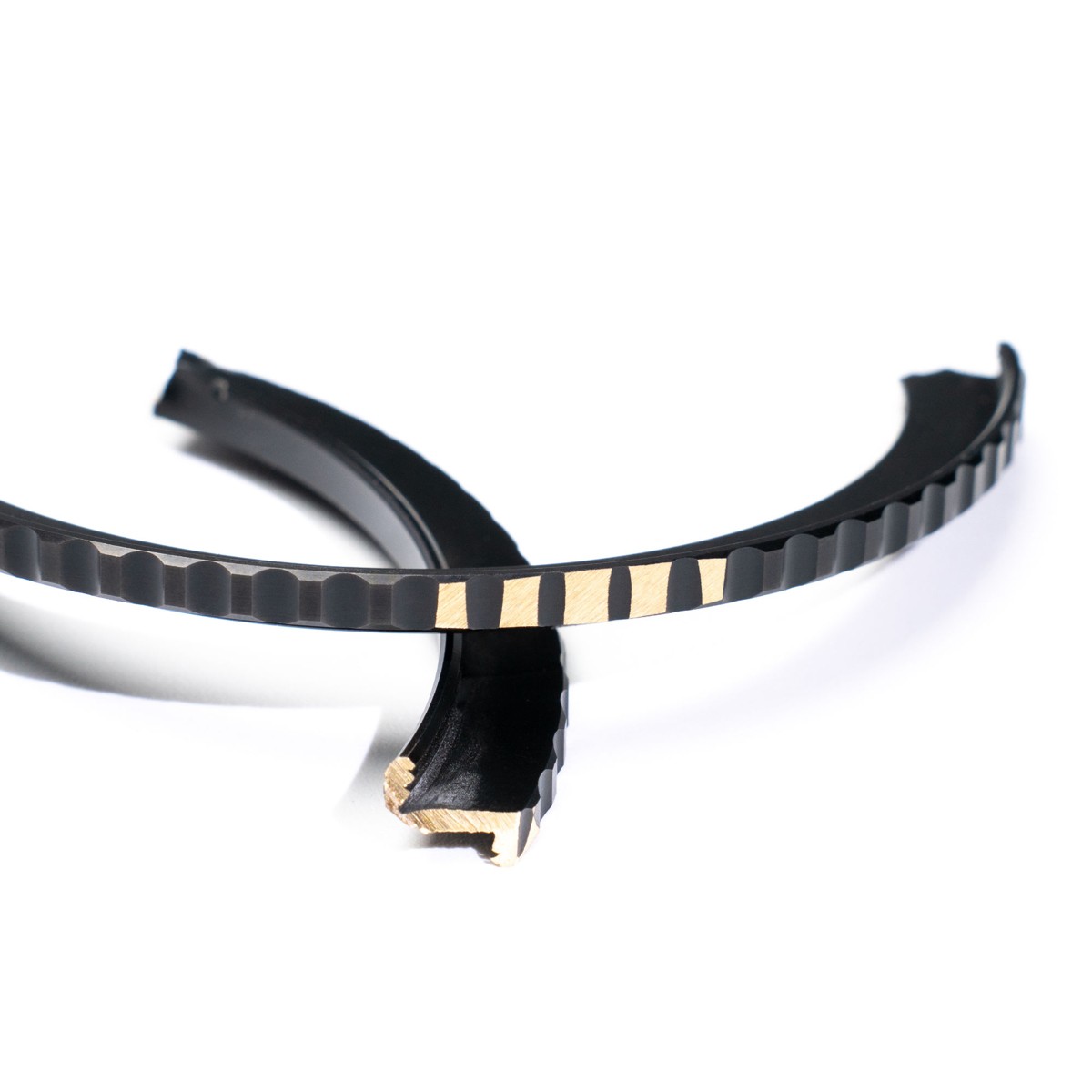 NiSi Brass Pro 58-77mm Step-Up Ring