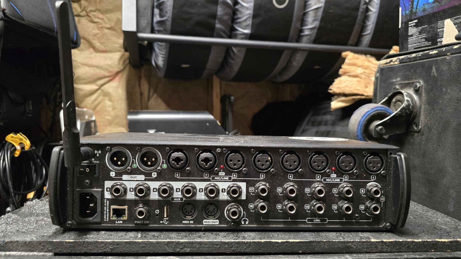 RCF M18 Digital Mixer