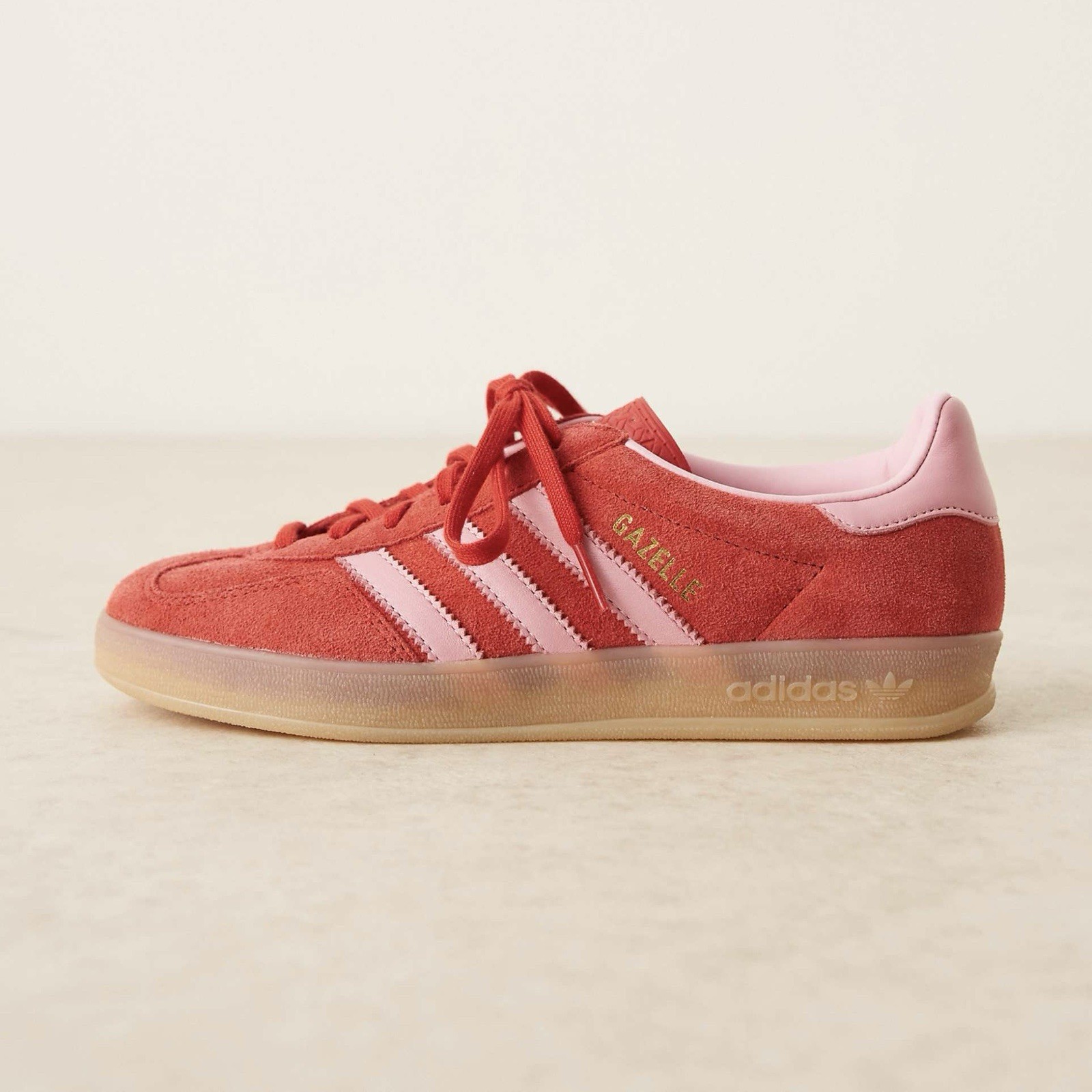 Adidas Originals Gazelle Indoor Women's Running Shoe Sneaker Footwear #797