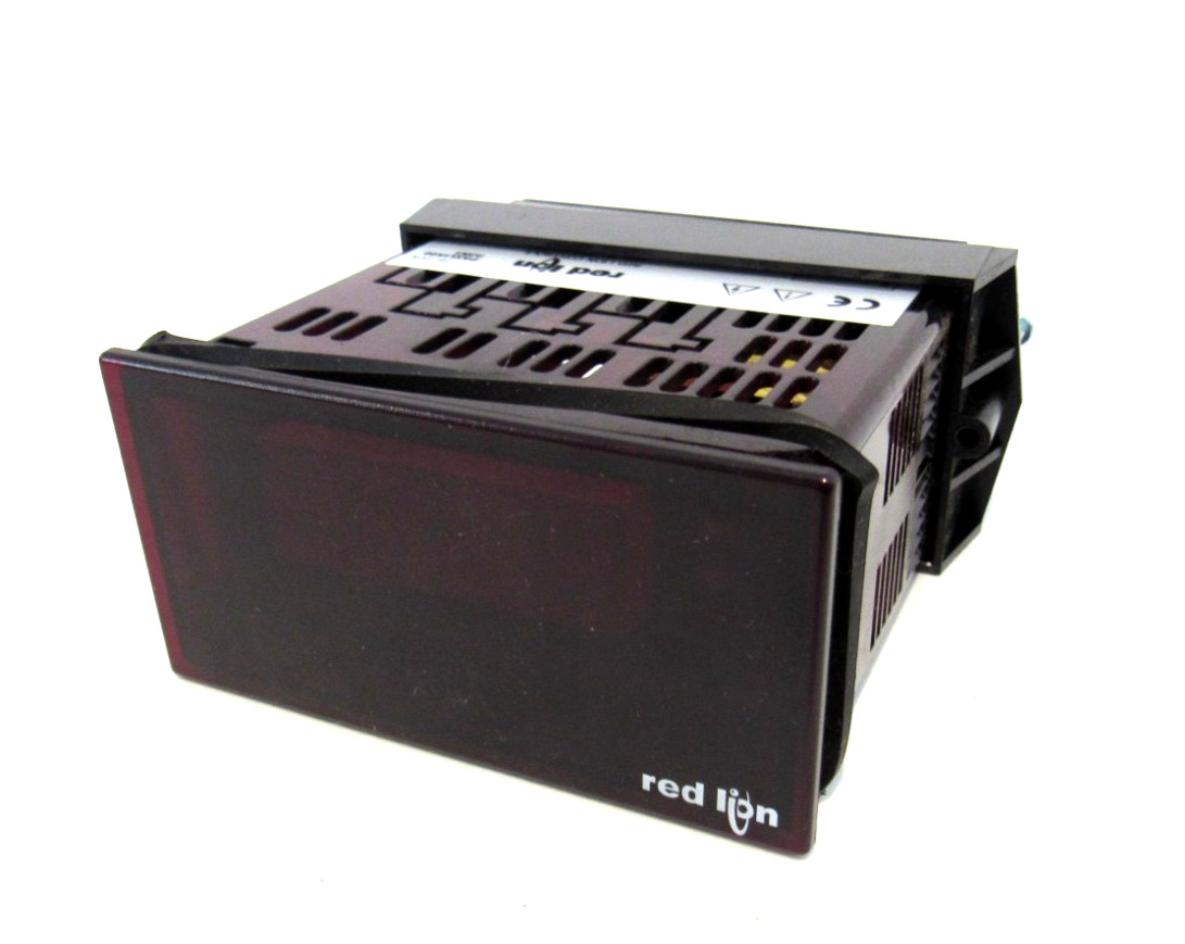 NEW RED LION CONTROLS PAXLIA00 PANEL METER