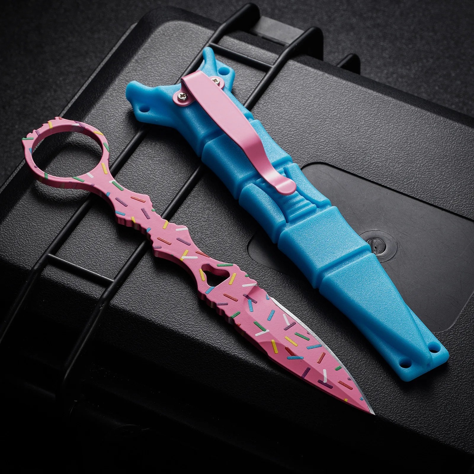 BM176 SOCP Dagger Tactical 440C Fixed Blade Knife Hunting Knife Survival Knife