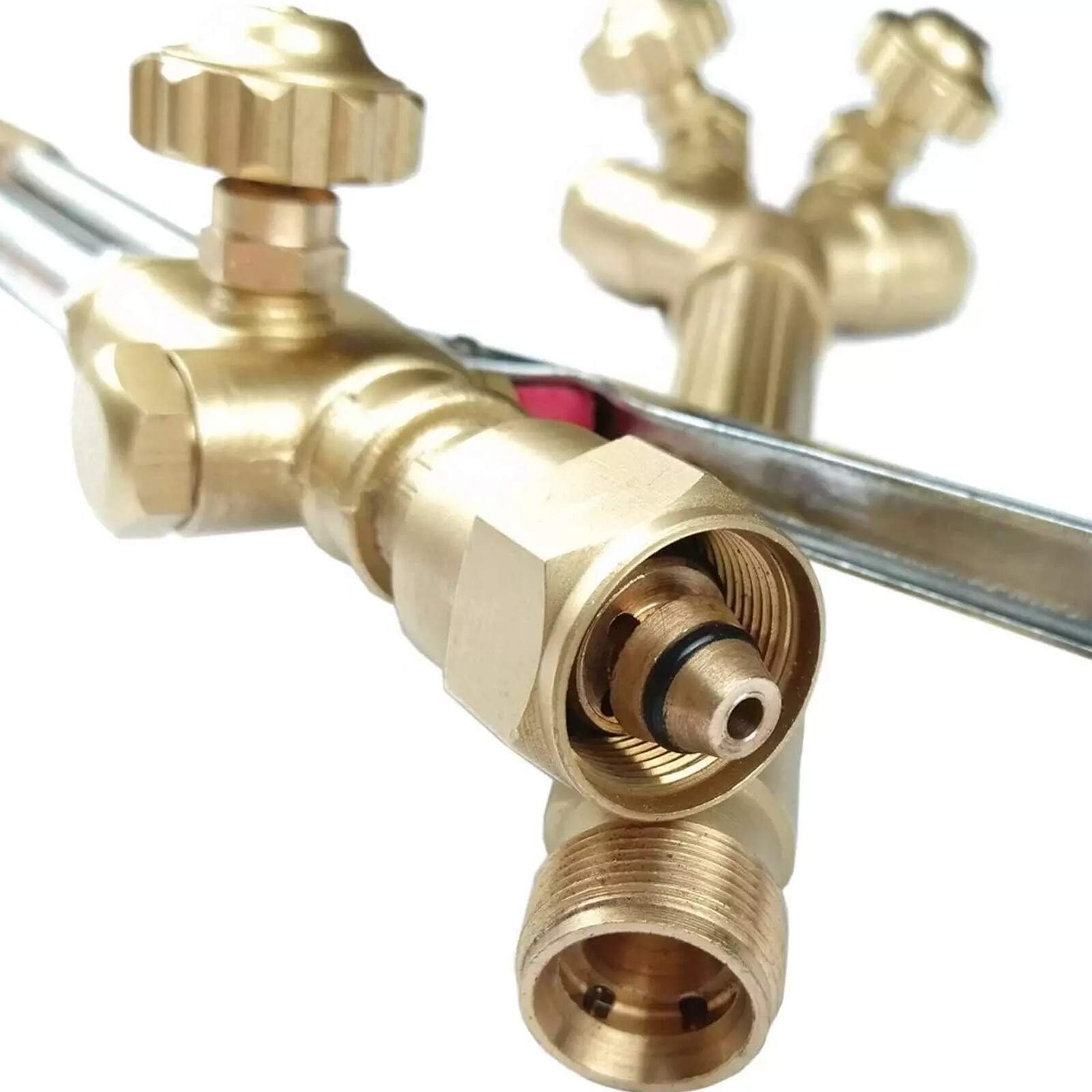 Heavy Duty Victor Style CA1350 100FC Oxygen/Acetylene Cutting Welding Torch Kit