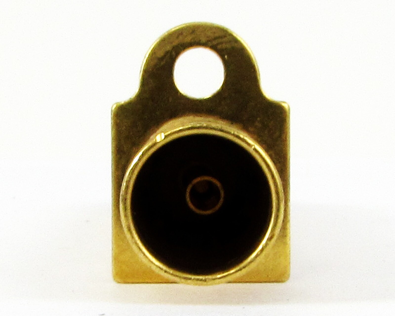 Trimm, Inc. 89-02-40-75 Dummy Load Patch Panel Jack, 75 Ohm.