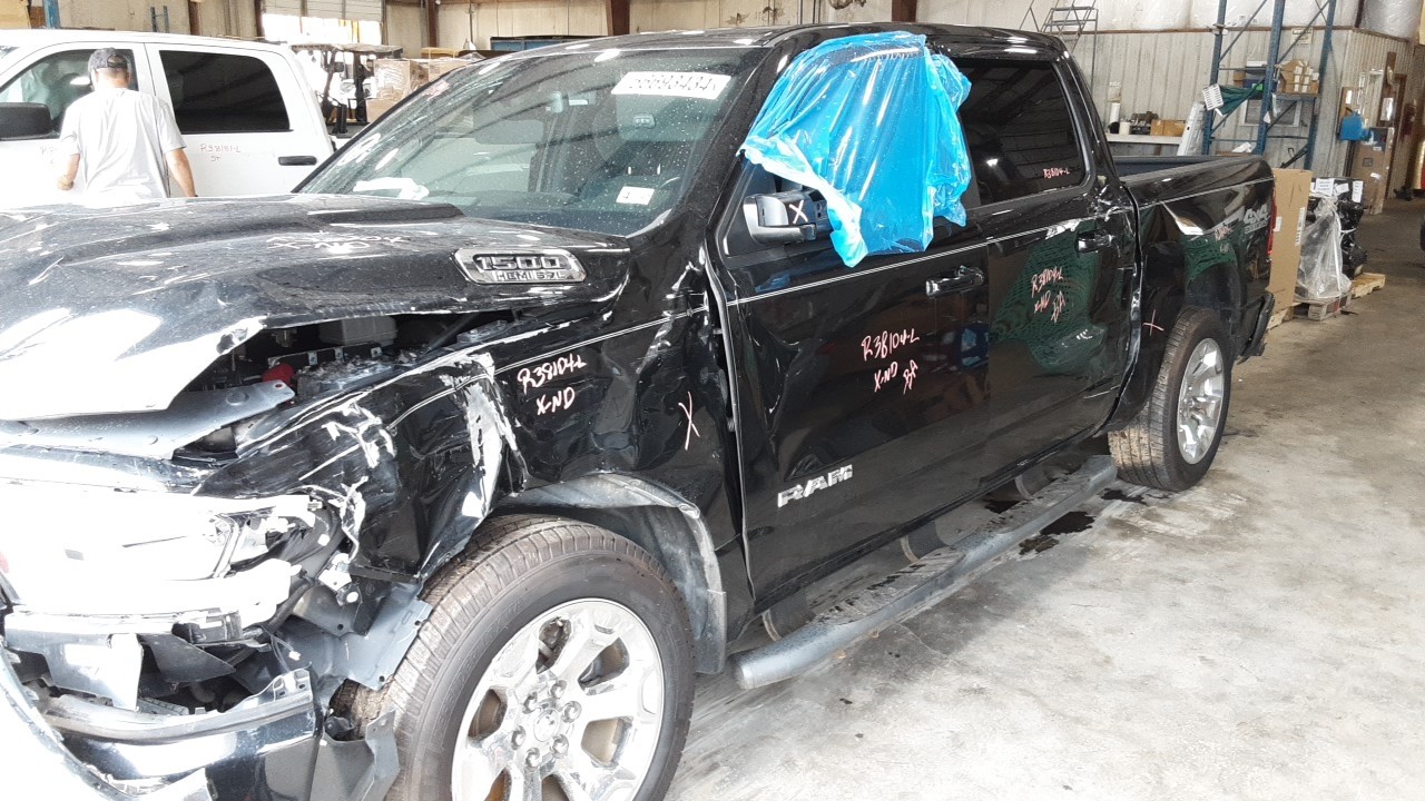 2019 Dodge Ram 1500 Transfer Case Assembly OEM 127K Miles - LKQ396774480