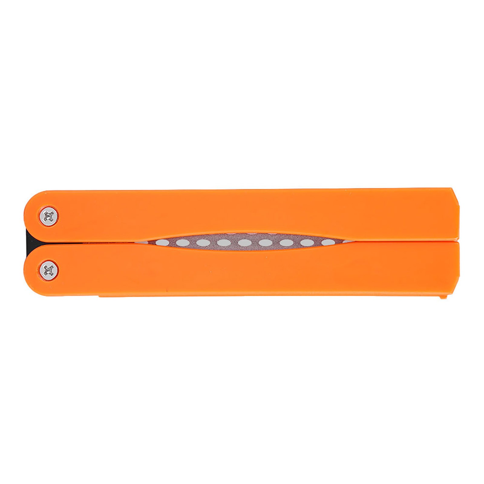 Outdoor Camping Folding Double Sided 400/600 Sharpener Stone Whetstone