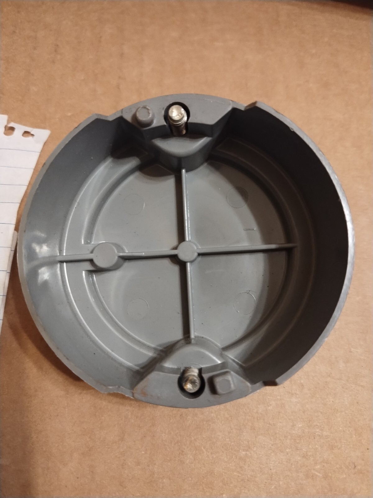 Kem Distributor Rotor Ford Mercury V6
