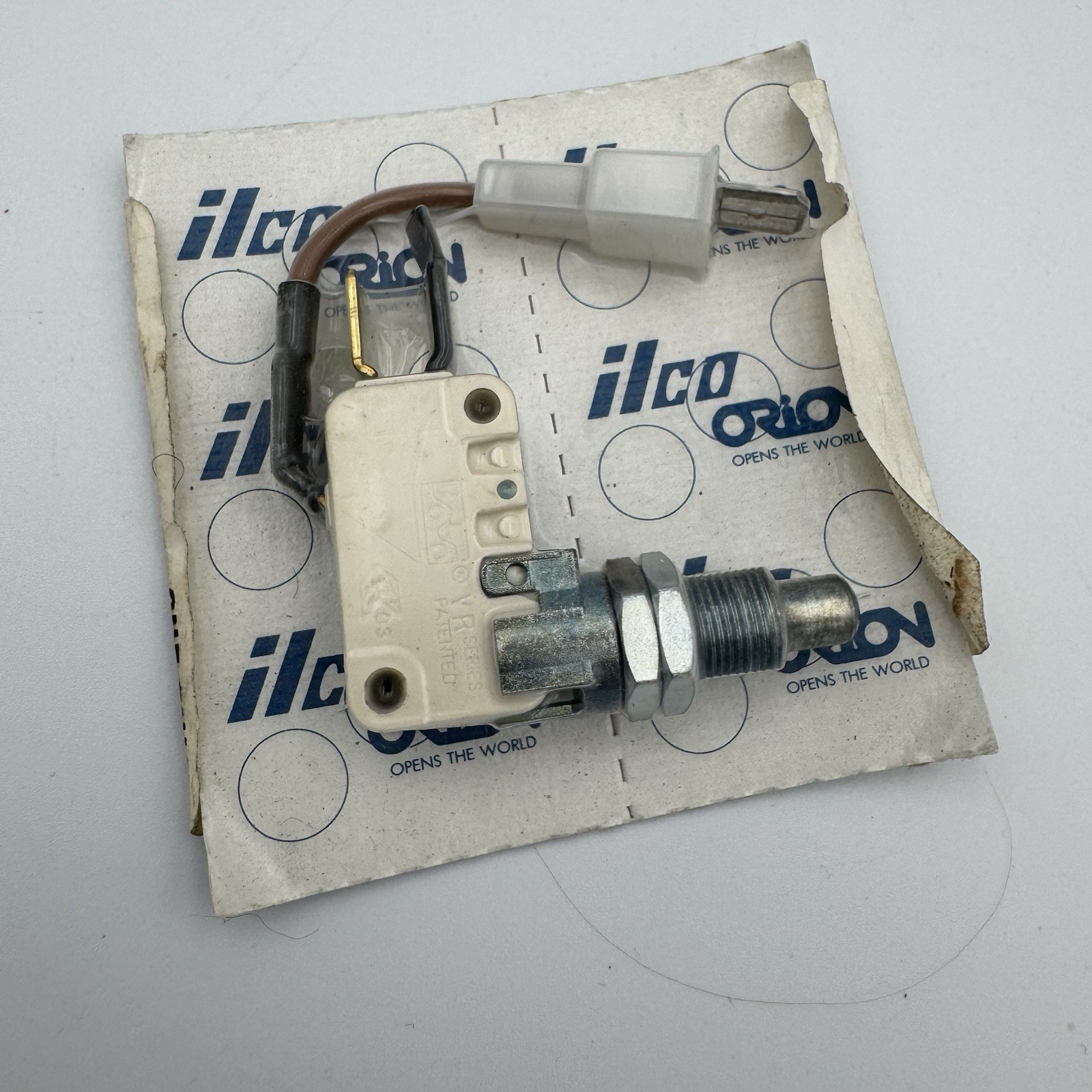 KD50-21 Momentary Switch kd50 Kaba Ilco D925932ZR BD0063XXXX