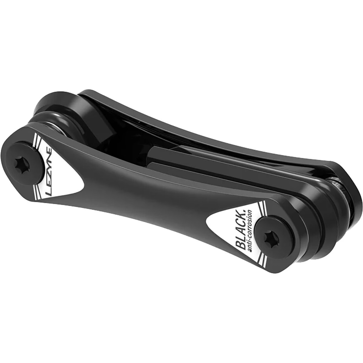 Lezyne Rap II 6 Multi Tool Black, One Size