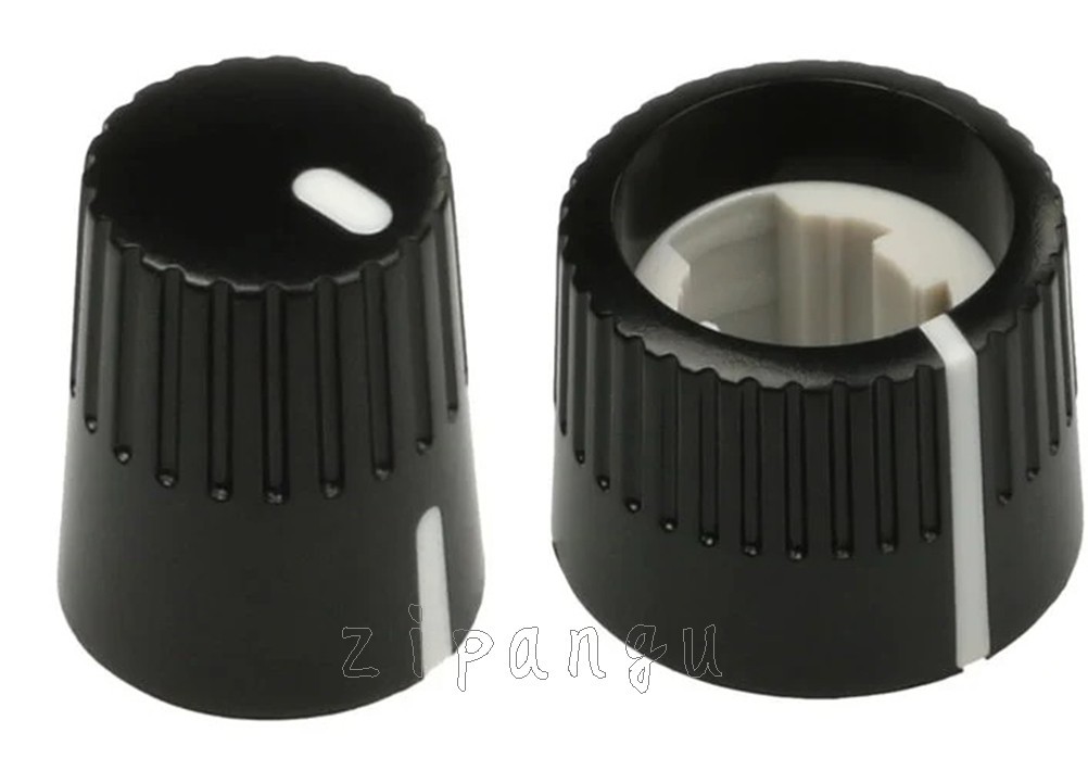 Set of 2 BOSS Internal and External Knob for AC3/BF3/CE5/FBM1/FDR1/MT2/RC3 etc.