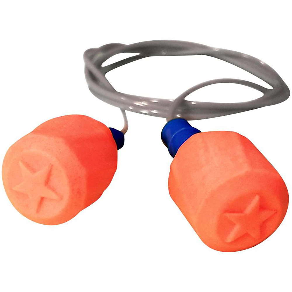Hearos SoftStar EZ Twist 1 Pair Corded With Case