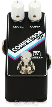 Keeley Compressor Mini Compressor Pedal