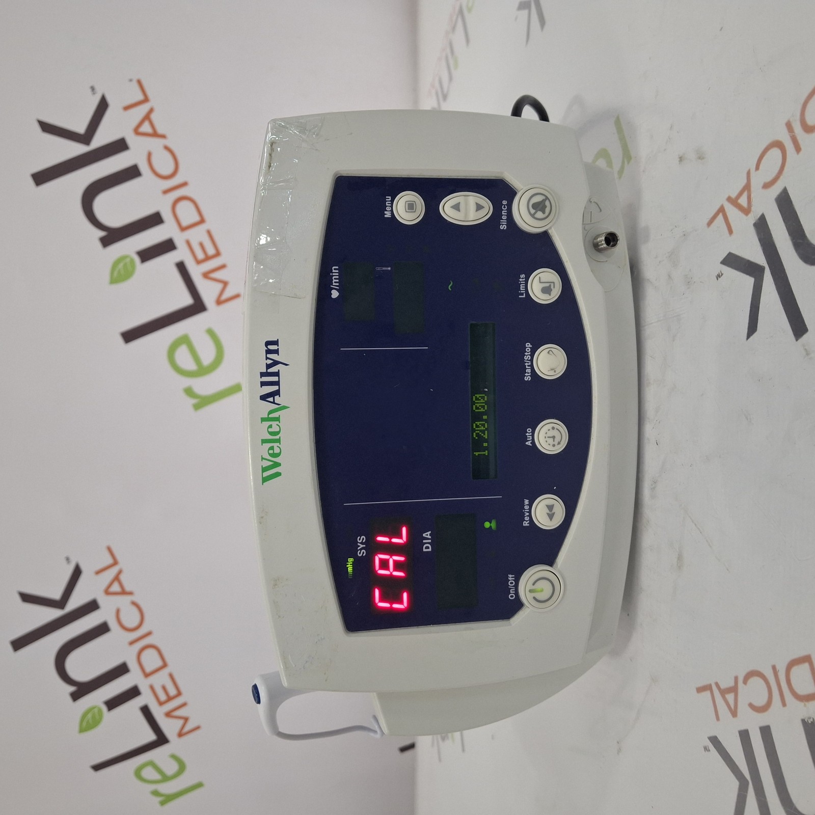 Welch Allyn 300 Series - Temp Vital Signs Monitor