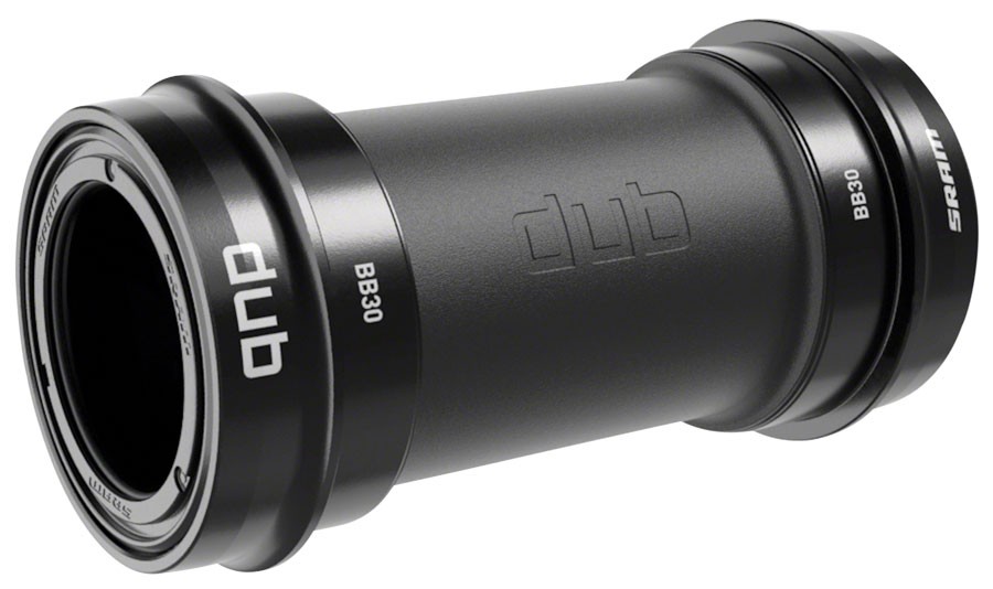 DUB Road-Wide Non-Threaded Bottom Bracket - SRAM DUB Wide BB30A Bottom Bracket -
