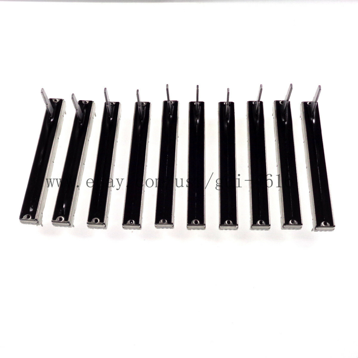 10x Replacement DCV1011 Pitch Tempo Fader For Pioneer DDJ ERGO CMX 3000 MEP 7000