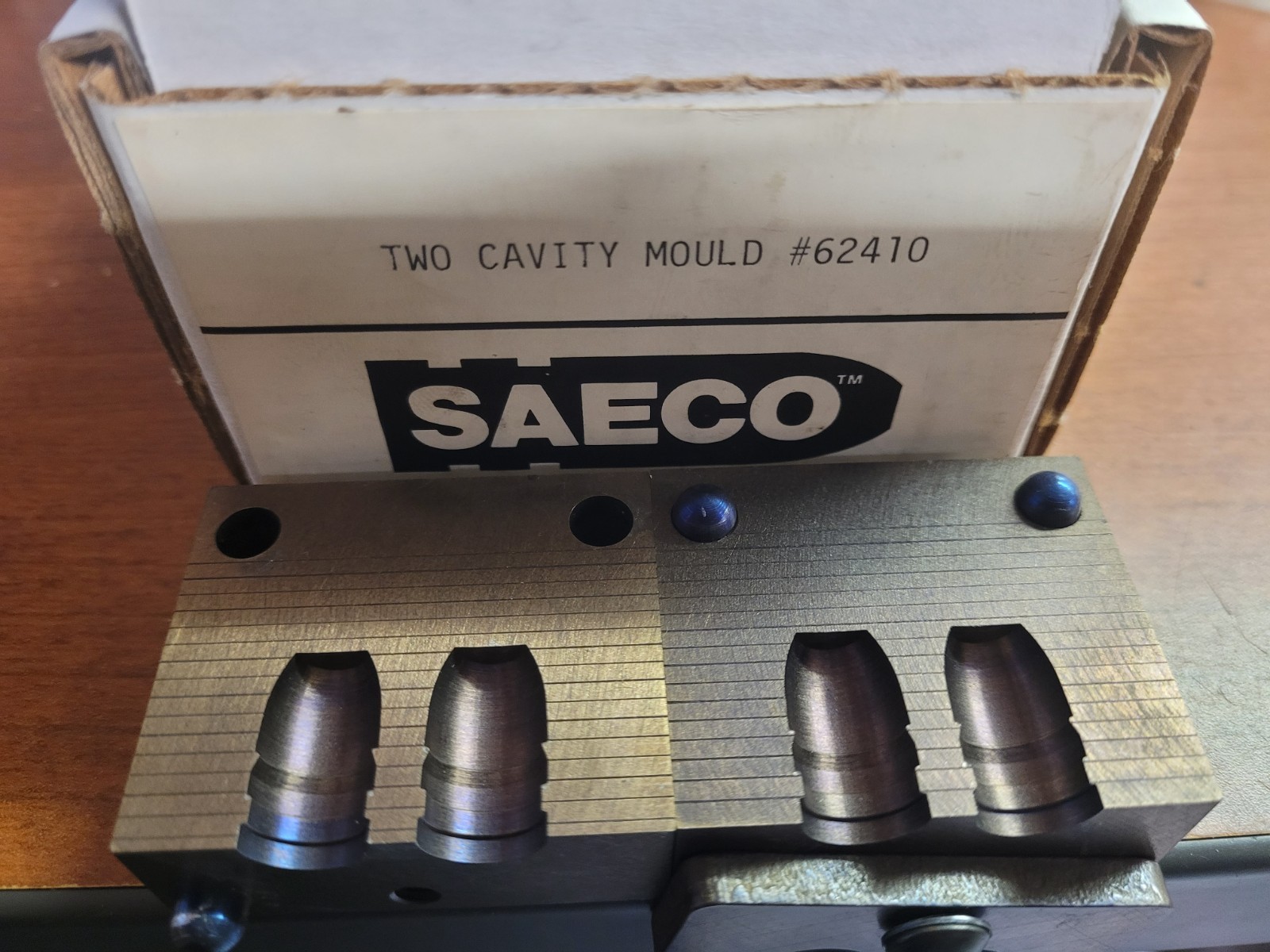 SAECO Double Cavity Molds **MULTIPLE AVAILABLE - YOU PICK***
