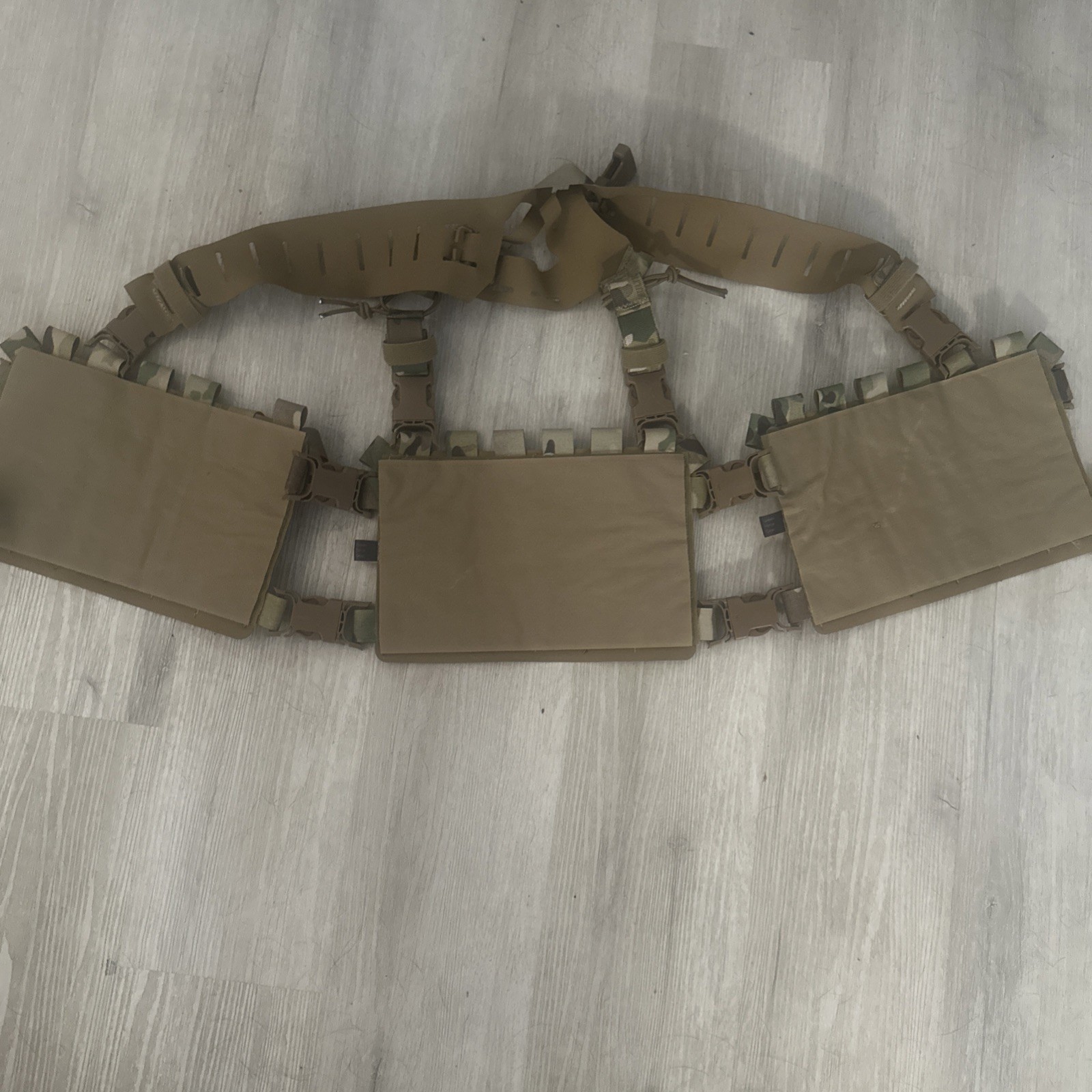 L4 Performance Split rig with one Adaptive Rig System (ARS) - Alpha Module