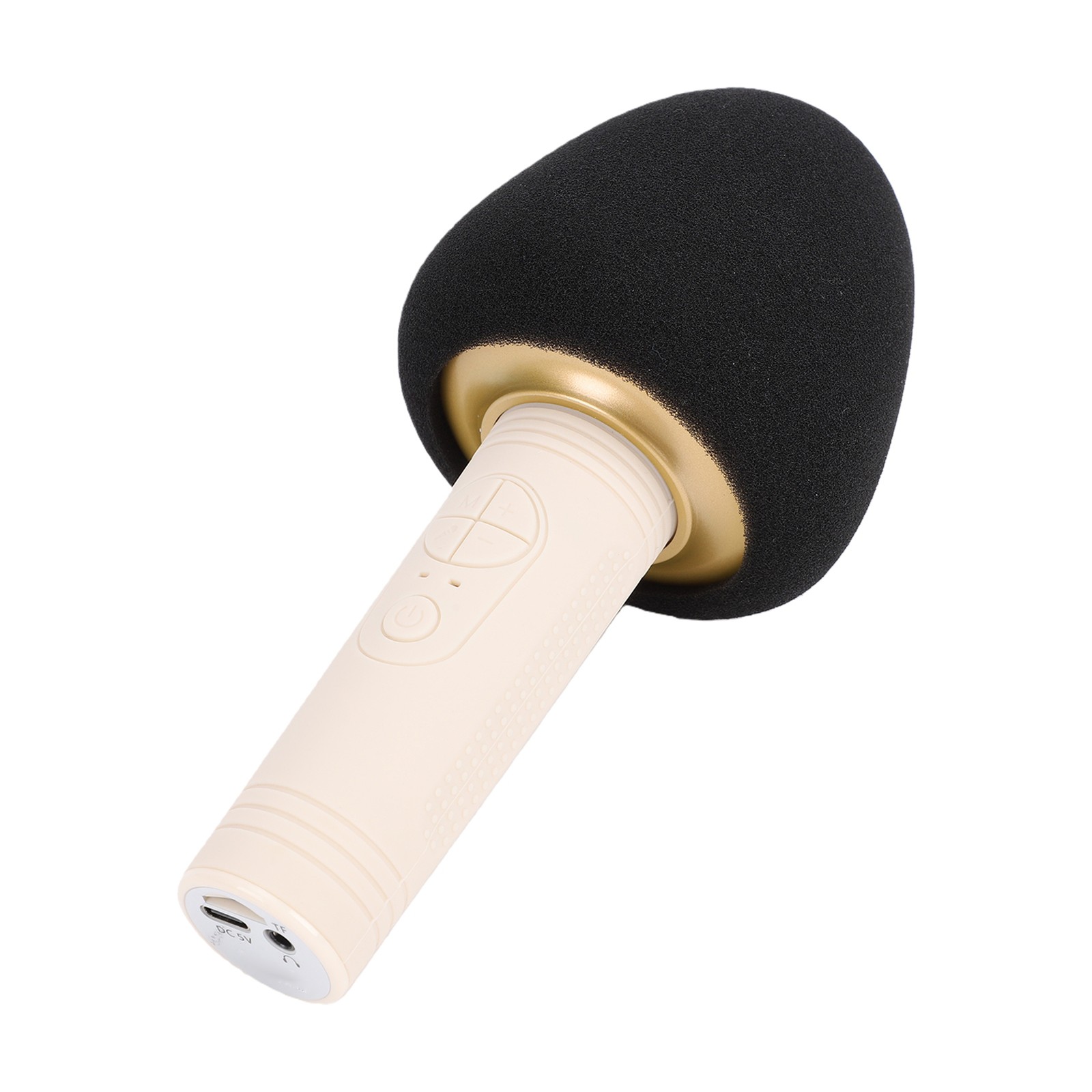Kids Karaoke Microphone Wireless Bluetooth Speaker Integrated Microphone Toy DSO