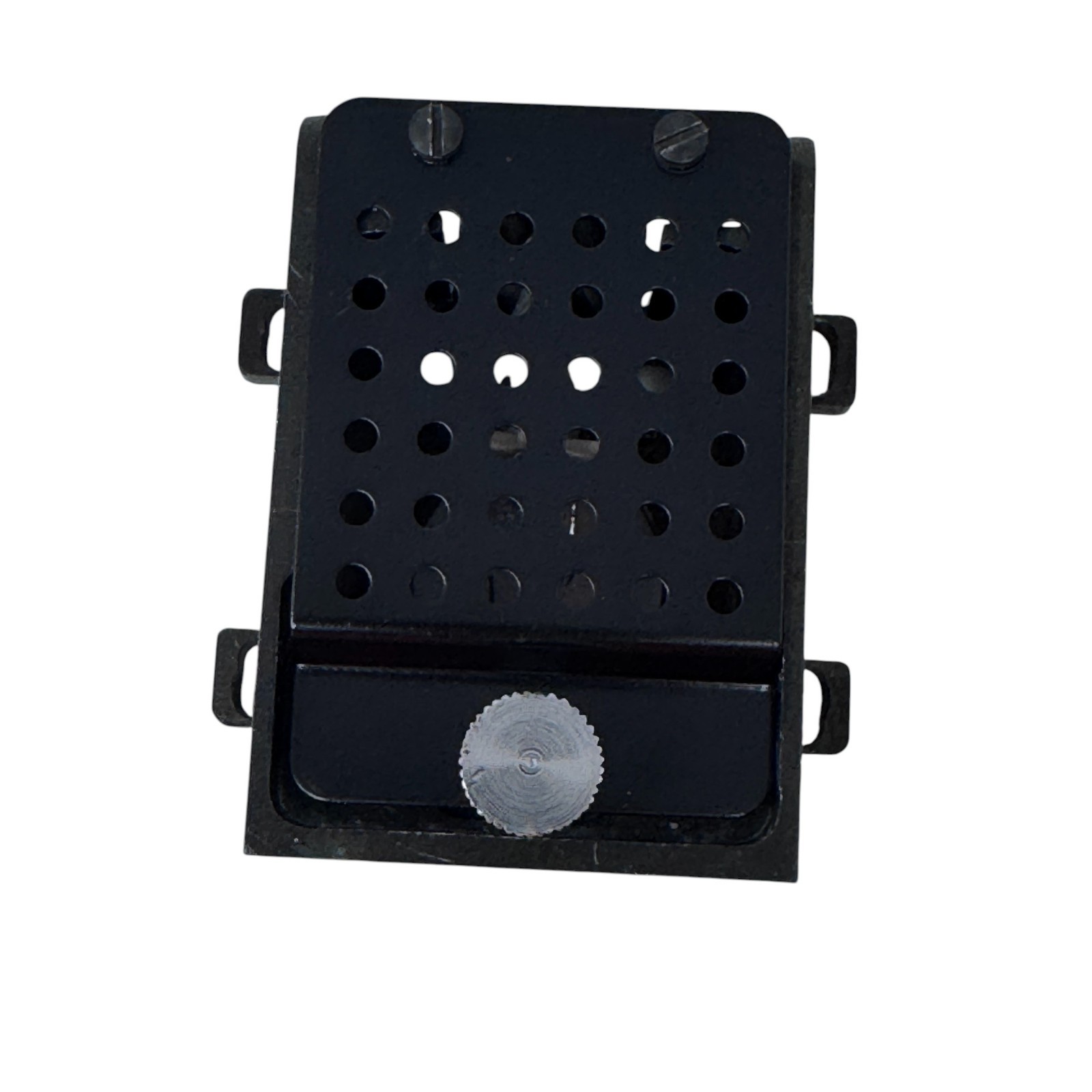 Microscope Lamp Housing Assembly w/ Halogen Bulb – Replacement Illuminator Light