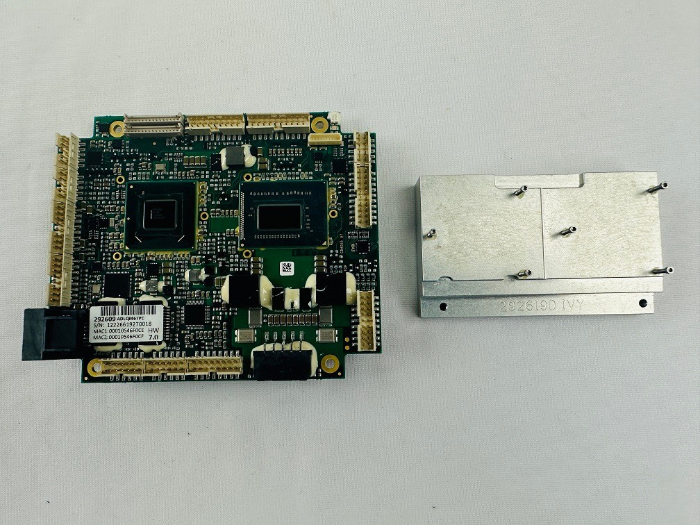 ADL Embedded Solutions ADLQM67PC CPU Board