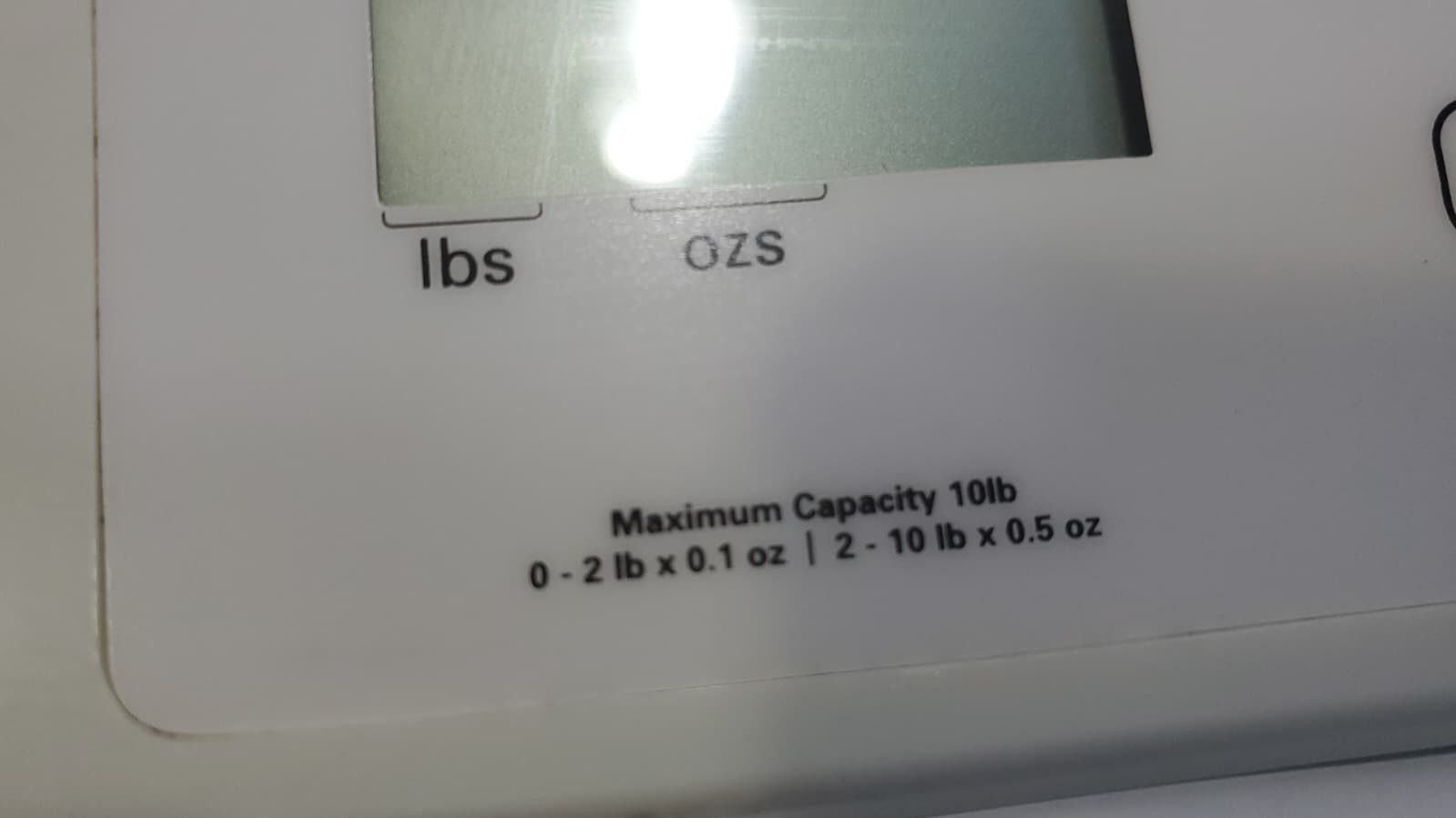 Stamps.com Digital Postal Scale 10 Pound Capacity