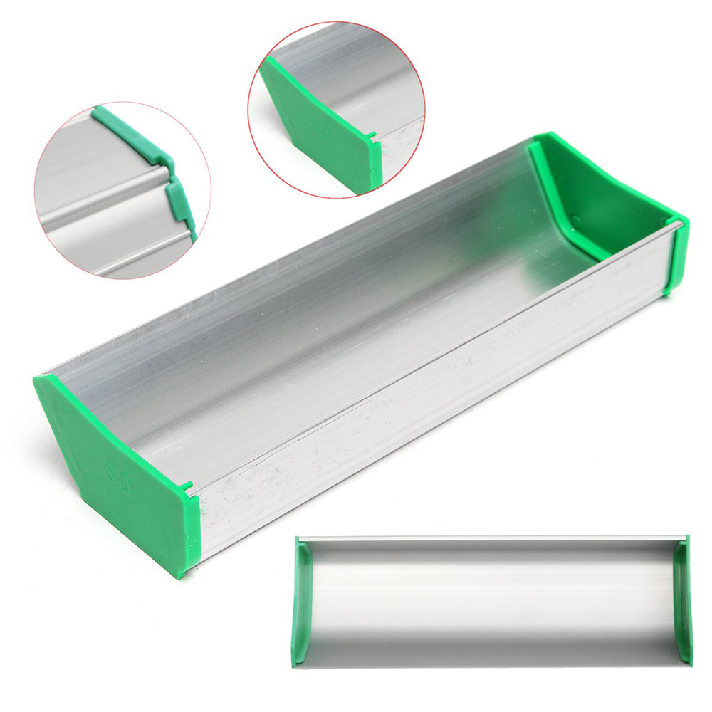 16" 18" 20" Aluminum Emulsion Scoop Coater Coating Tool for Silk Screen Printing