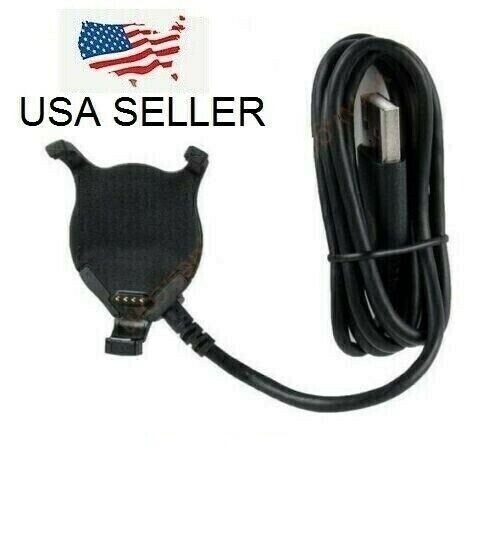 USB CHARGING CABLE FOR BUSHNELL EXCEL GOLF GPS WATCH CHARGER
