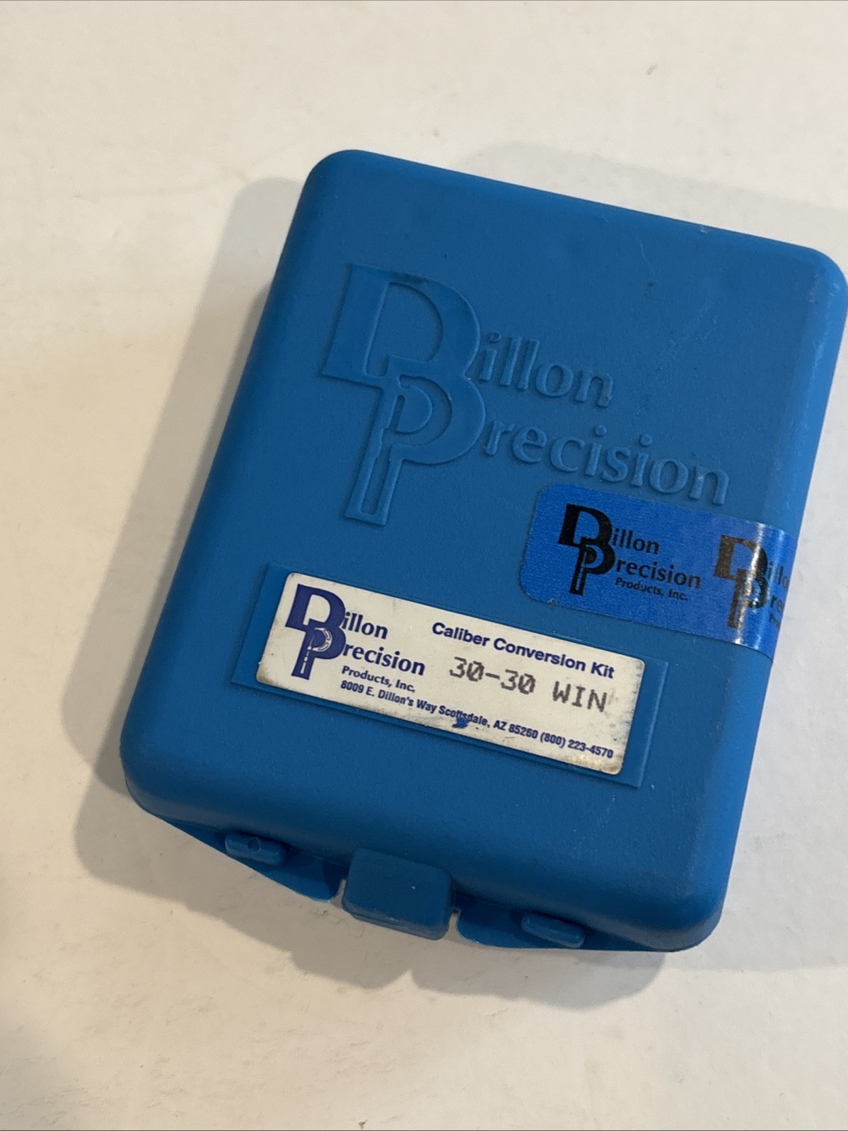 Dillon Precision 550 Conversion Kit in SEALED BOX, for 30-30 Win 32 Win Spec.