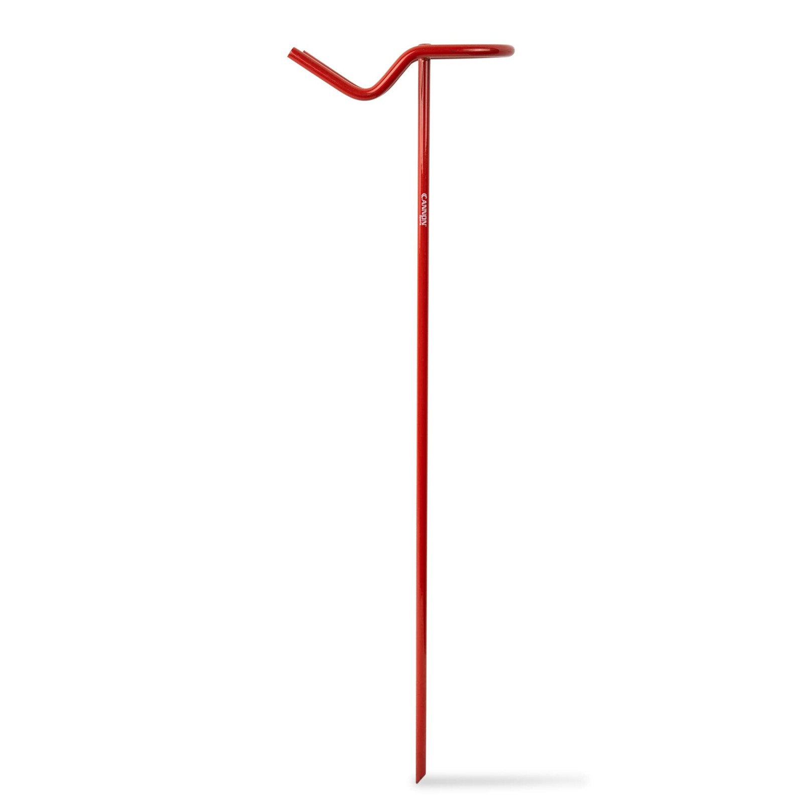 Cannon Sports Archery Ground Quiver Holds Bow and Arrows - 24 Inches High Steel