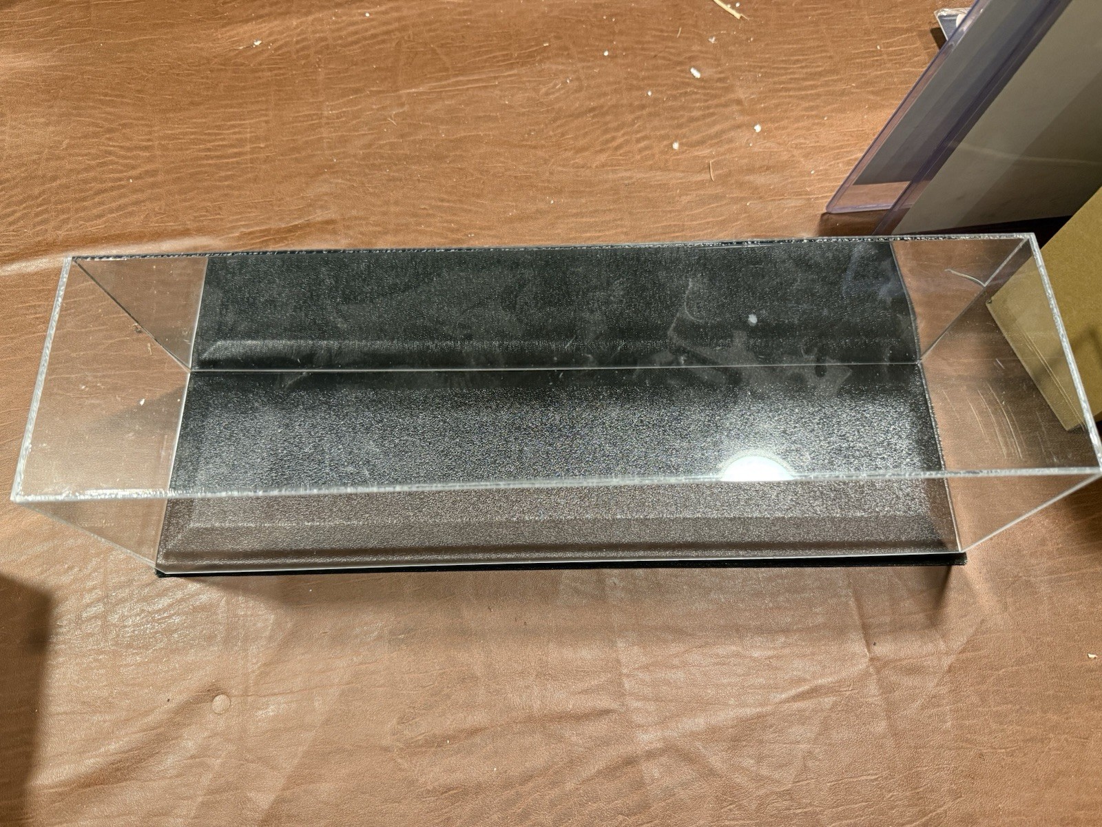 Display Case Approx 18.5X5.5X5.5 Inches