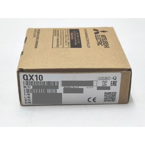 Mfg.2020 MITSUBISHI PLC/Sequencer QX10 Japan Free Shipping [New/Unused]