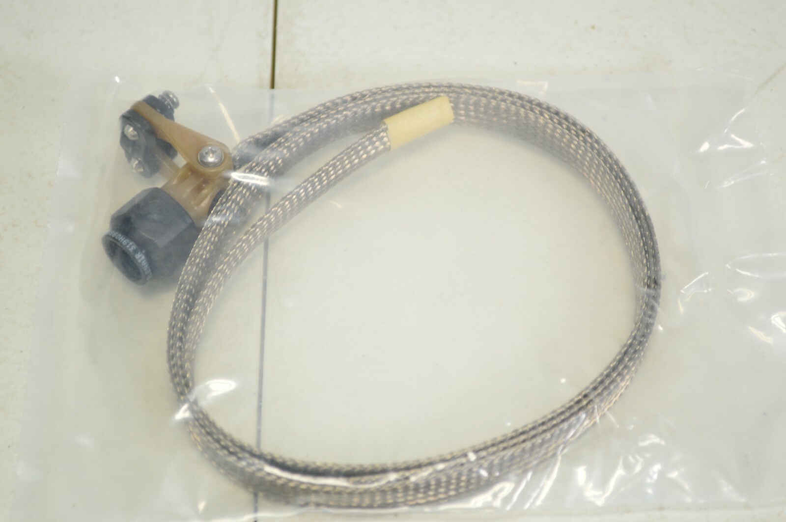 Glenair Cable Strain Relief Backshell 319H099X009-450-42 Aviation