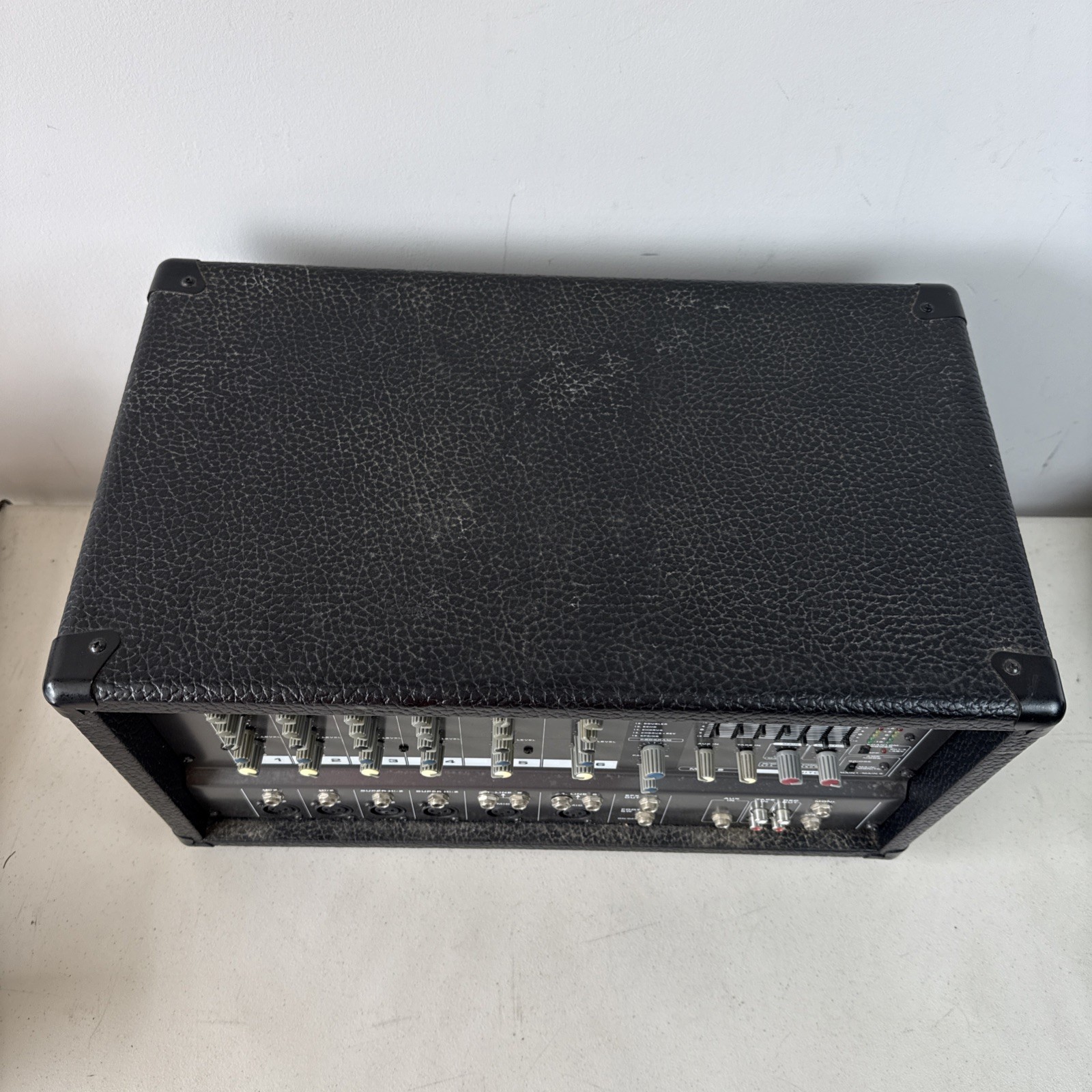 Phonic Power Pod 620 Plus Powered Mixer