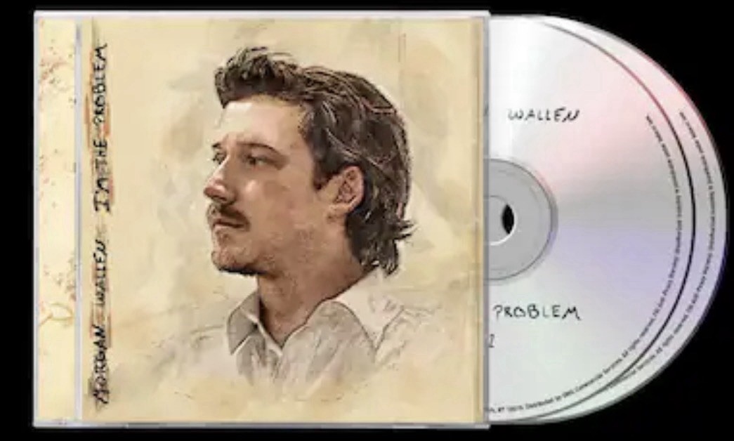 Morgan Wallen - I'm The Problem [Target Exclusive] (2xCD, 2025) *New/Sealed*