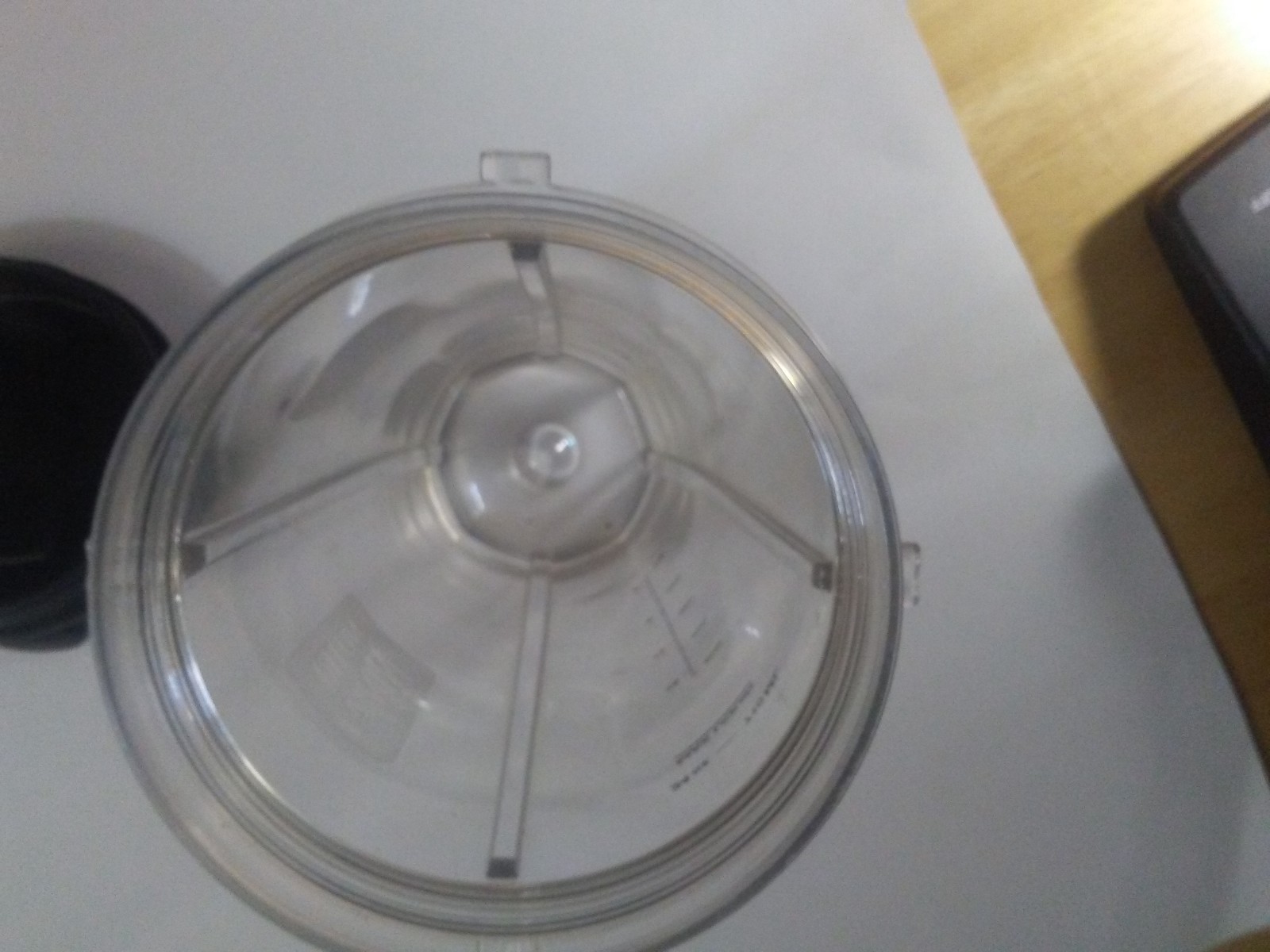 Nutri Ninja 24 oz Replacement Cup With Sip/Seal Lid