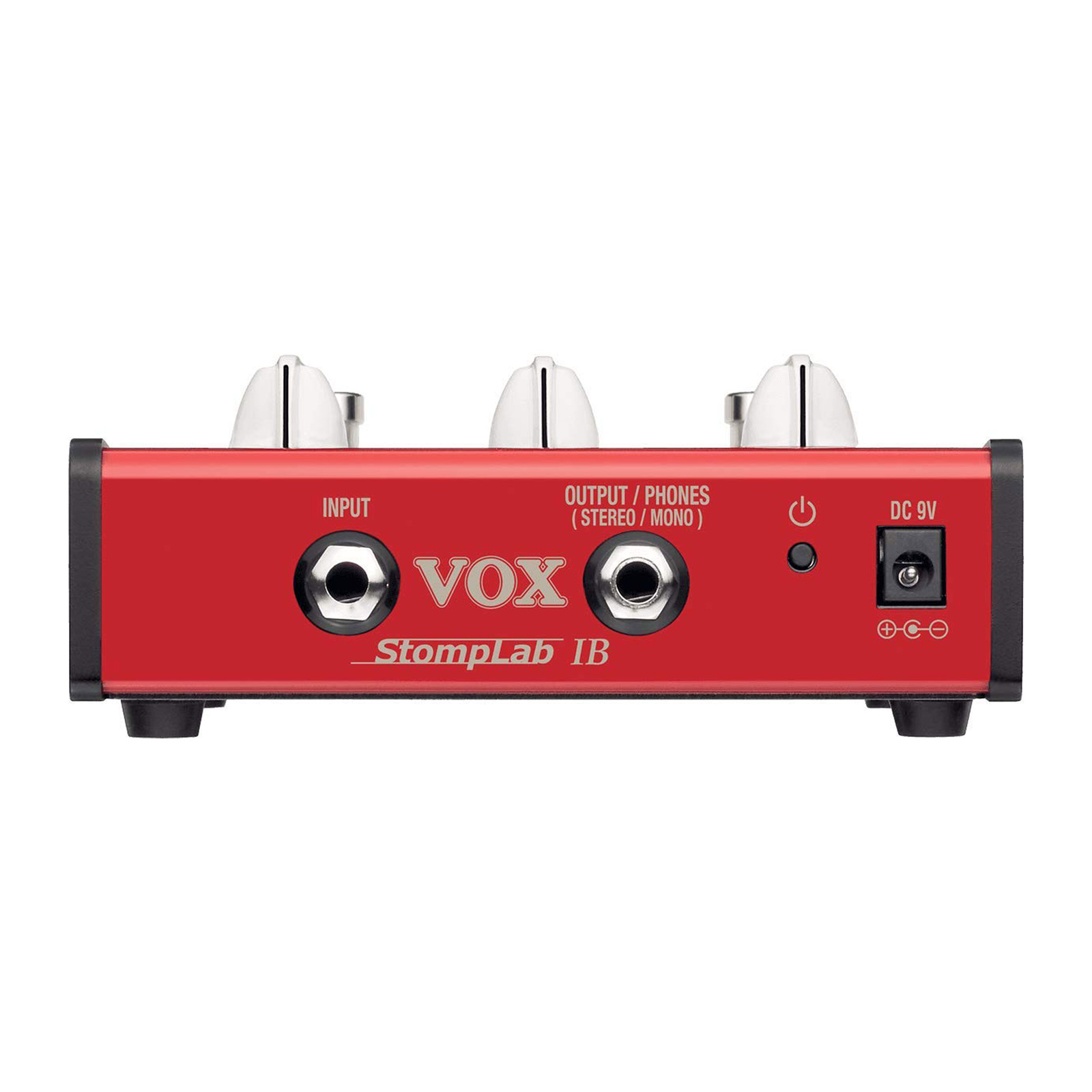 Vox SL1B Stomplab Bass Effect Pedal - Open Box