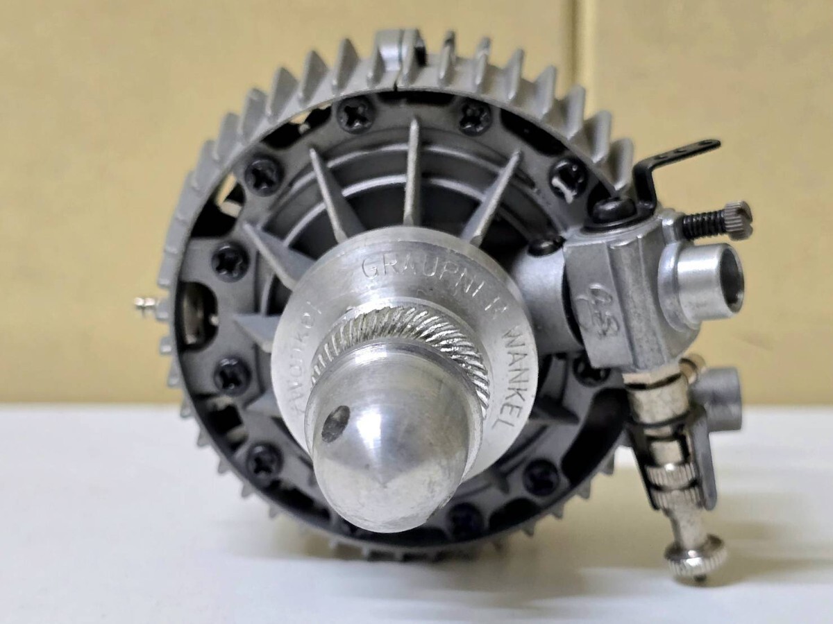 vintage WANKEL ENGINE
