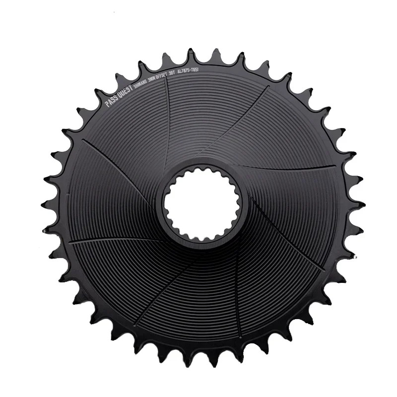 3mm Offest Boost MTB Round Narrow Wide Chainring for M6100-M9100 Crankset