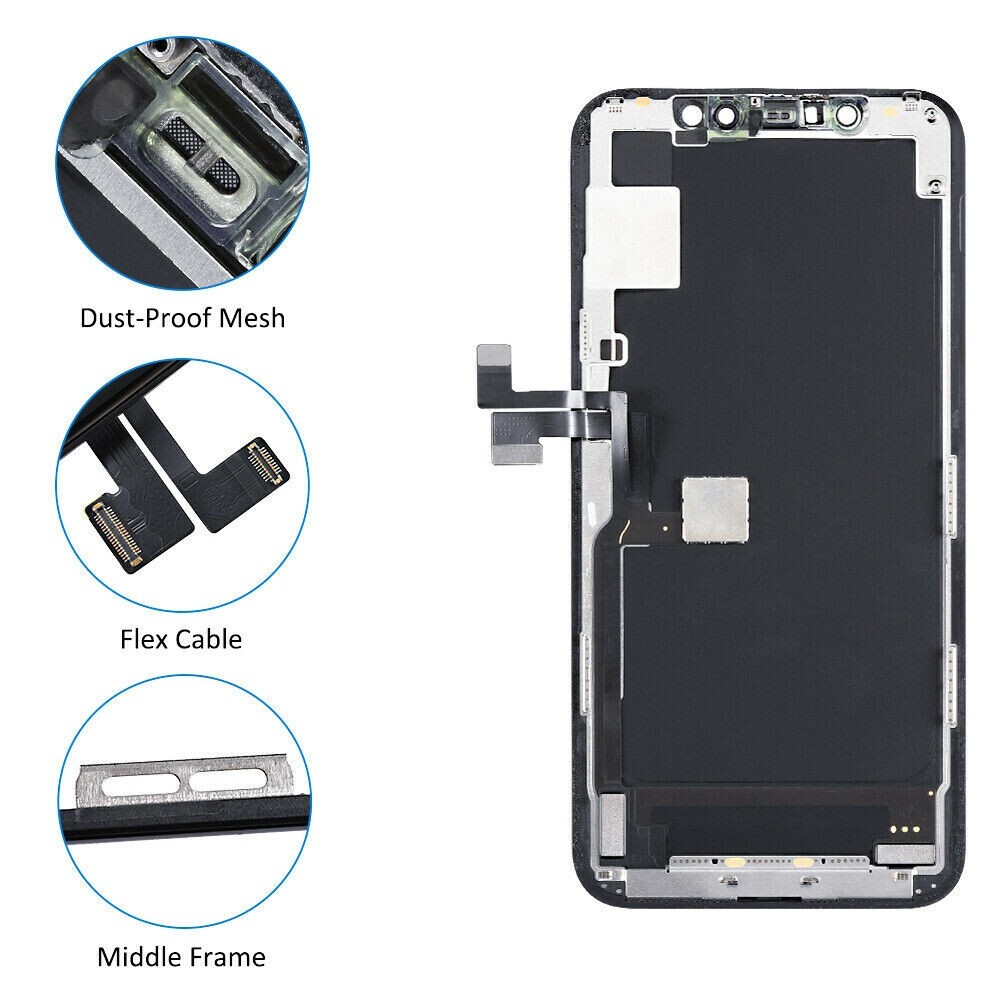 For iPhone 11 Pro OLED Display Touch Screen Digitizer Replacement Assembly Tool