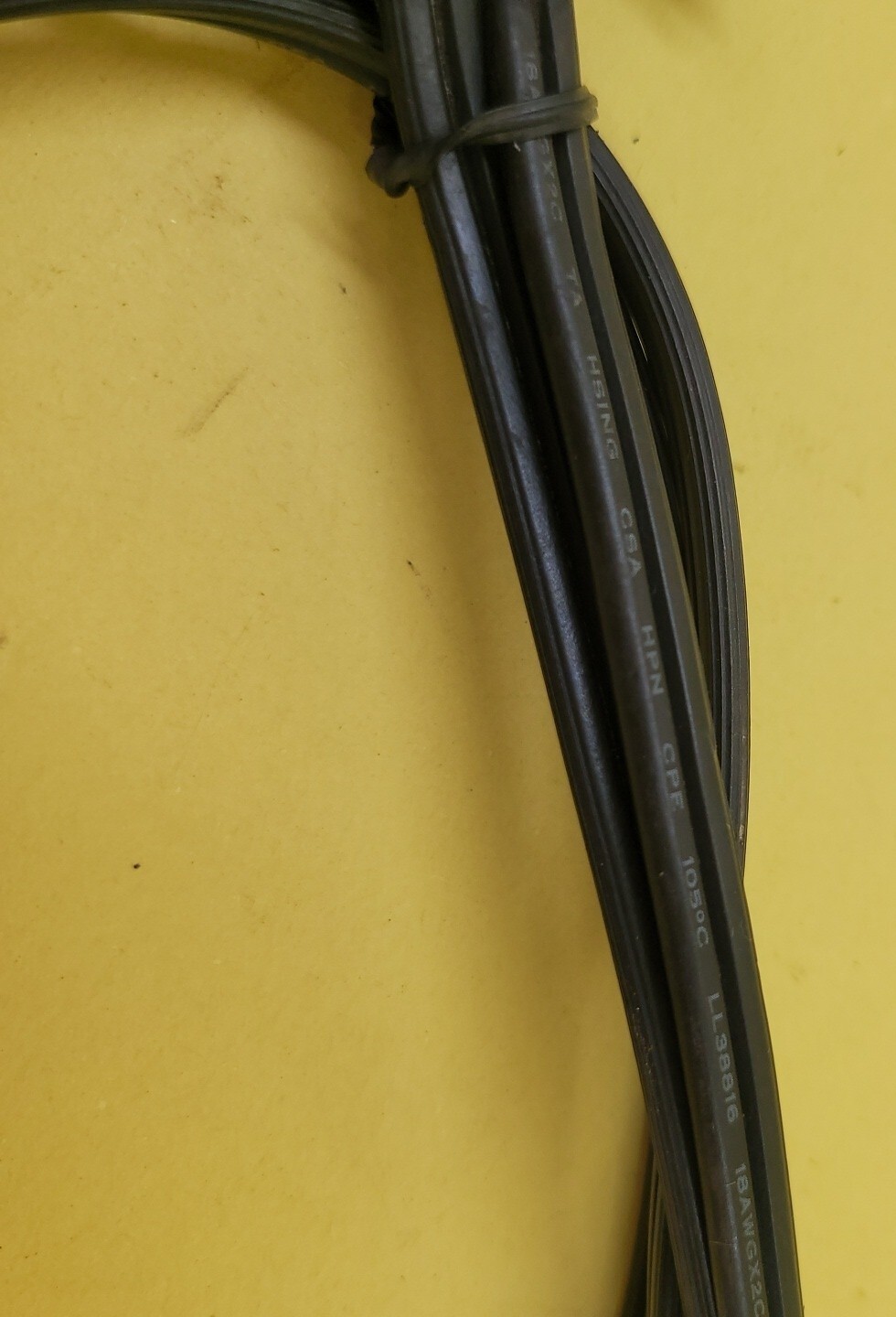 FORD ROTUNDA OTC TOOL 3305-27 ABS CABLE OTC & MAC