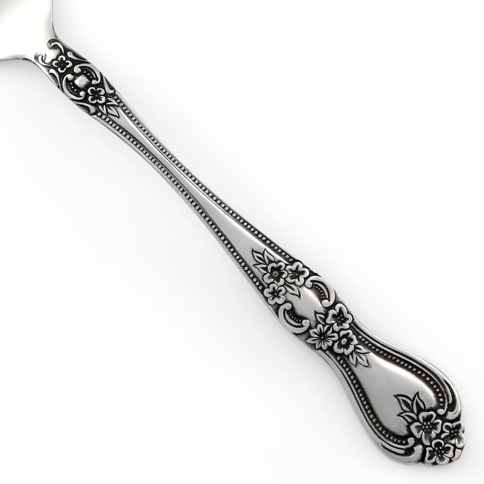 Stanley Roberts PRECIOUS ROSE Stainless Rogers Co Silverware CHOICE Flatware