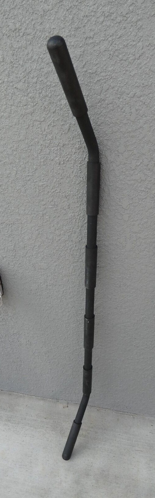 BOWFLEX ULTIMATE ANGLED  LAT PULL DOWN BAR BOW FLEX