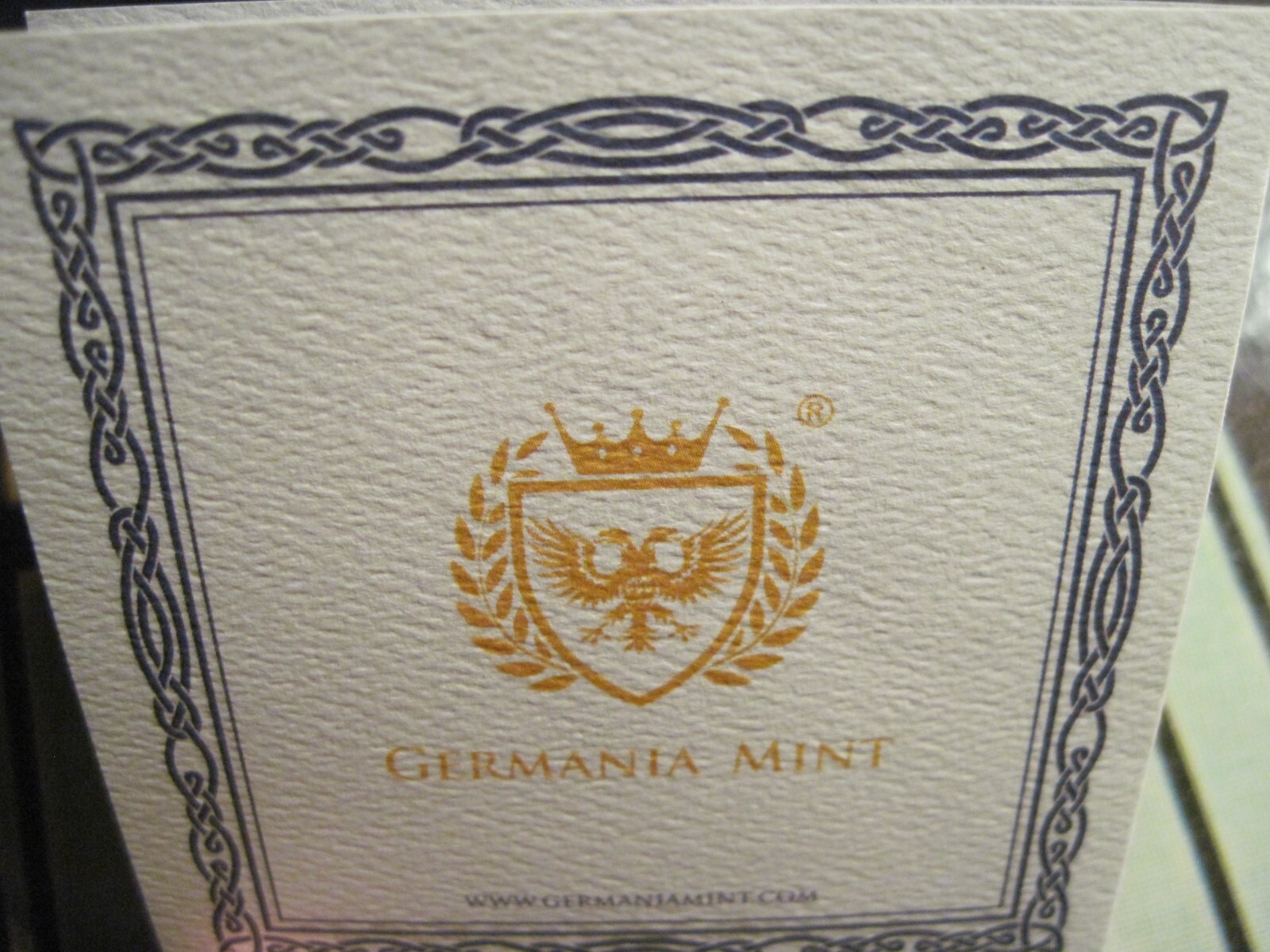 2023 GERMANIA WITCHCRAFT: SEERESS 1 OZ SILVER BU NOW SHIPPING
