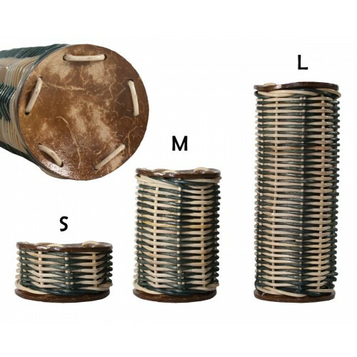 New Cylinder shaker rattan