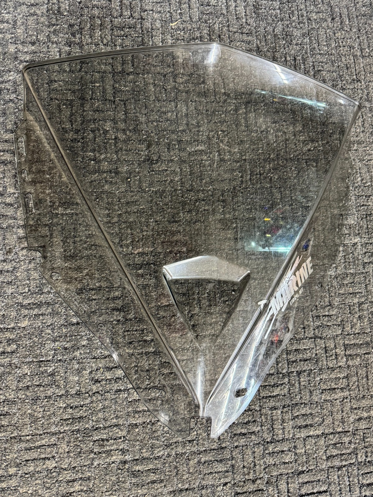 SKI-DOO 375MM MEDIUM HIGH WINDSHIELD EXPEDITION MX-Z RENEGADE SUMMIT 2010-2019