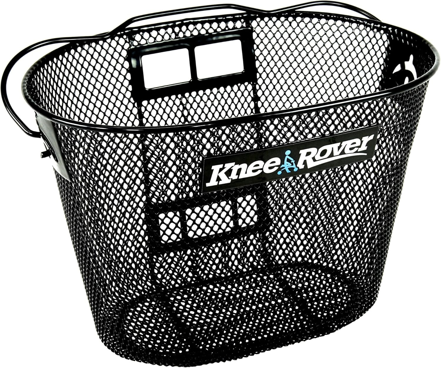 Kneerover Knee Scooter Basket Accessory with Convenient Handle - Knee Rover Bask