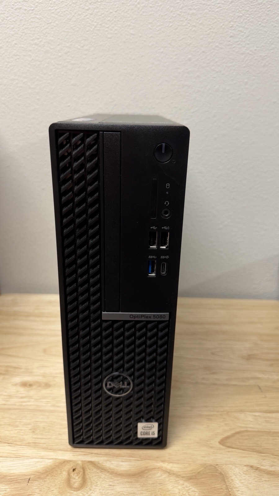 Dell Optiplex 5080 SFF i5-10600 16GB RAM 256GB SSD Win11