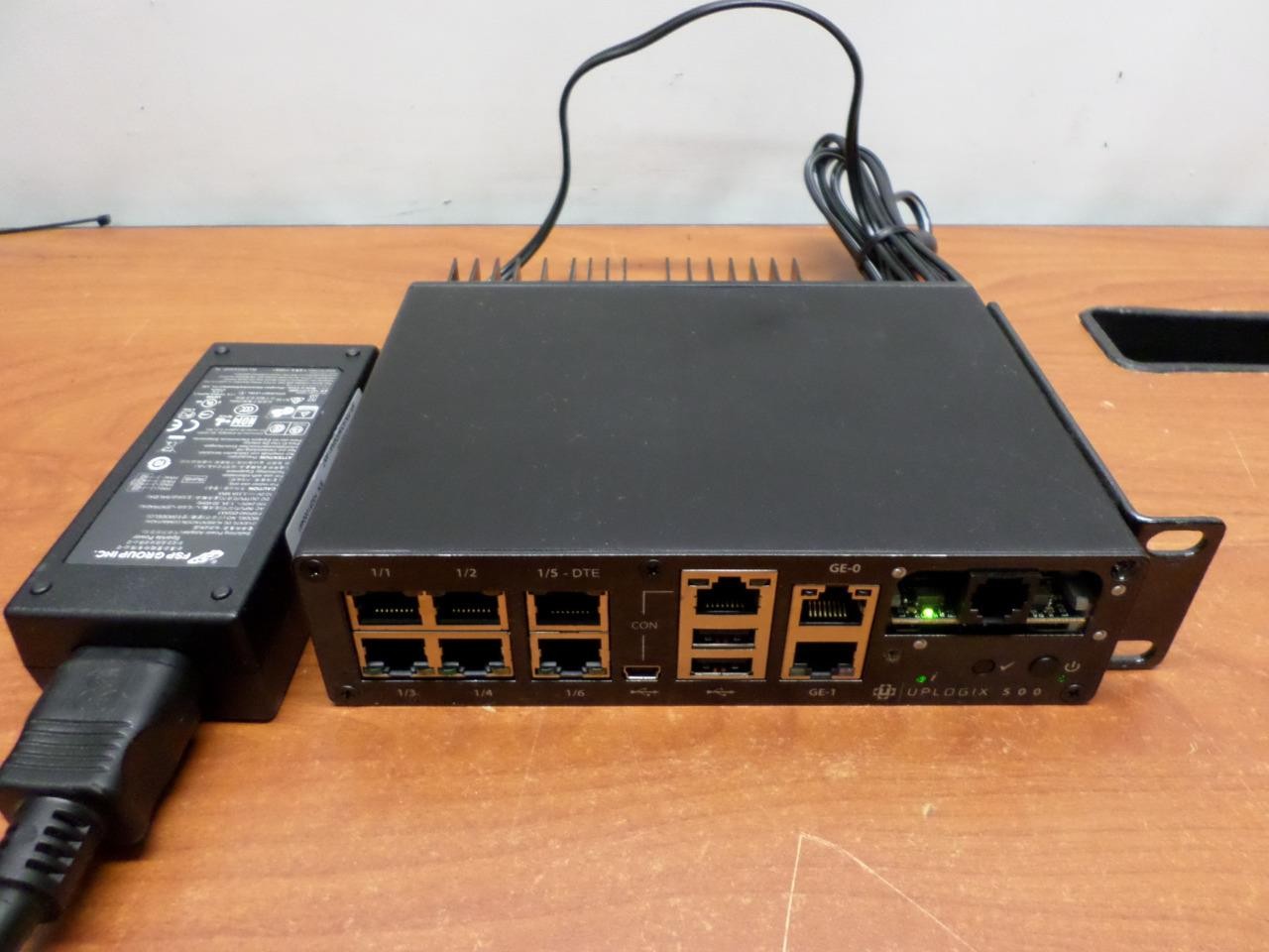 Uplogix 500 Local Manager With Power Adapter