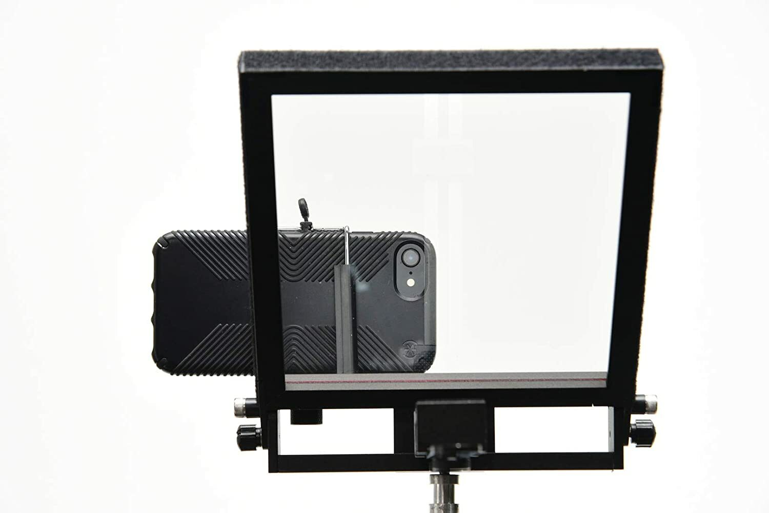 Teleprompter TMP 50 Glide Gear Smartphone iPhone Video Camera Tripod